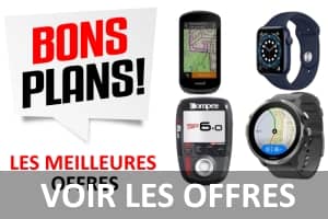 Electronique : montres cardio-GPS, bracelets connectés, compteurs-GPS de vélo, électrostimulateurs pas chers Soldes