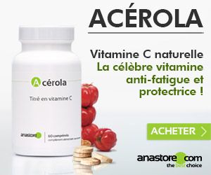 Acérola bio
