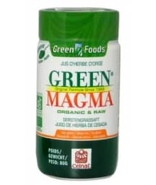 Herbe d'orge Green Magma