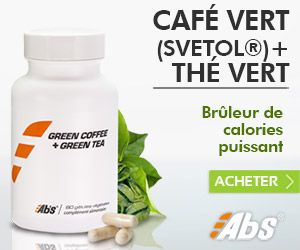 Café vert (Svetol®) + Thé vert