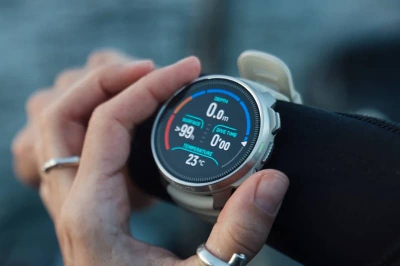 Présentation Suunto Ocean