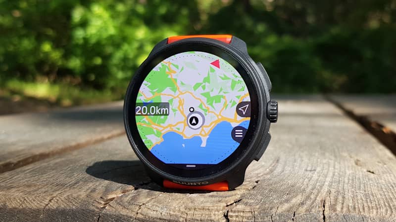Suunto Race 2