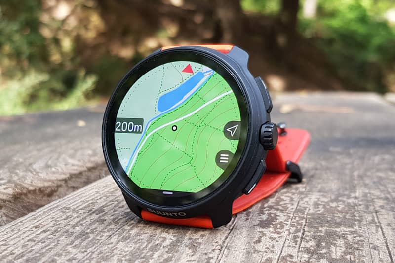 Pr�sentation et avis Suunto Race 2