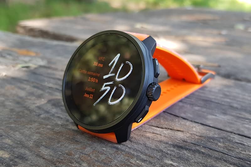 Présentation et avis Suunto Race S