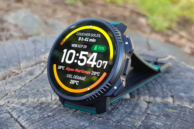 Présentation et avis Suunto Vertical 2