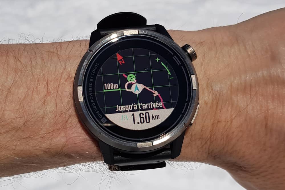 GPS 900 de DÉCATHLON by COROS : un bijou à prix époustouflant - Esprit Trail