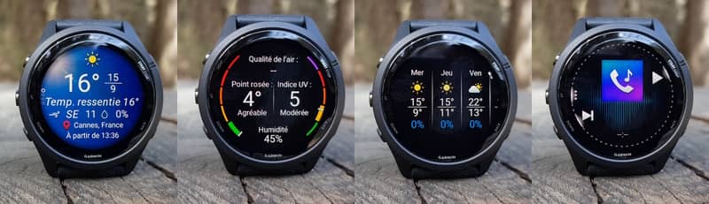 Fonctions intelligentes