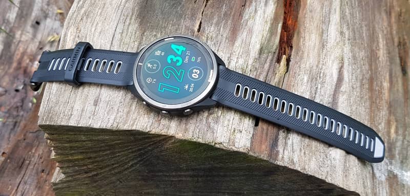 Notre avis sur la Forerunner 965