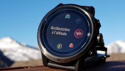 acclimatation altitude