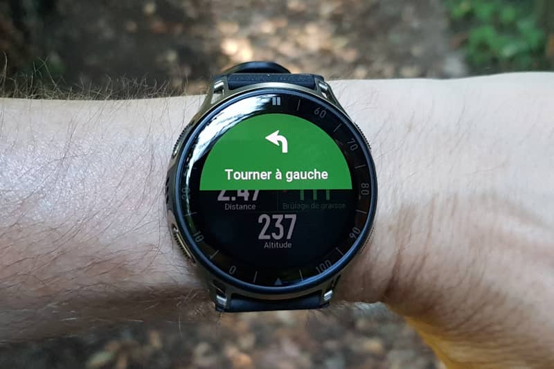 Guidage