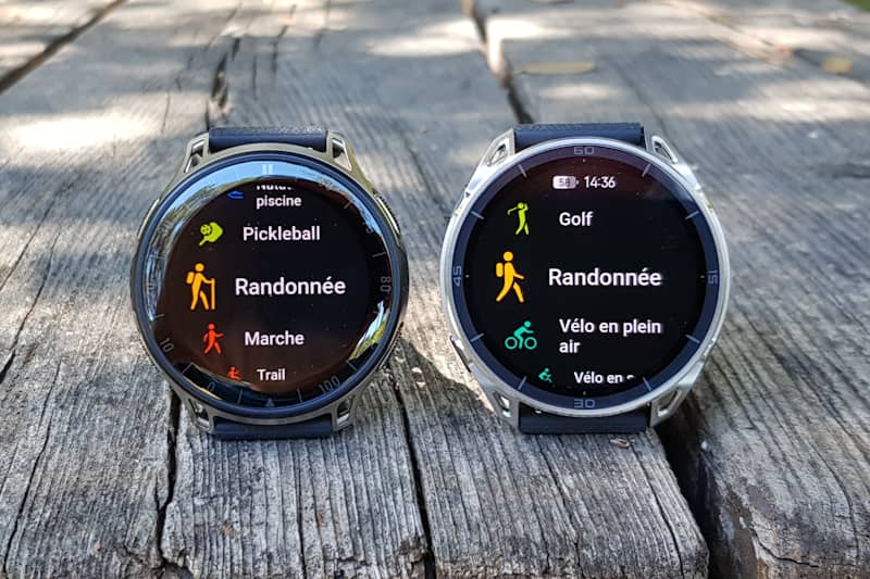 Amazfit Cheetah 2 Pro vs Cheetah 2 Ultra