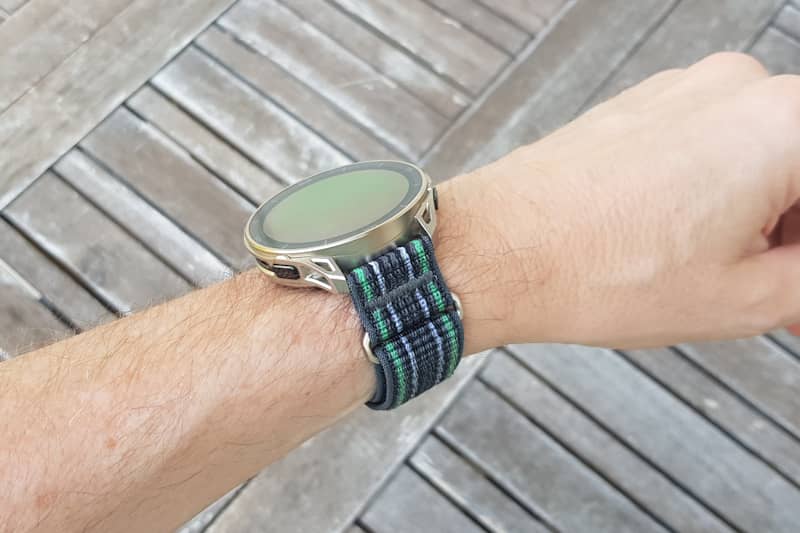 Bracelet nylon
