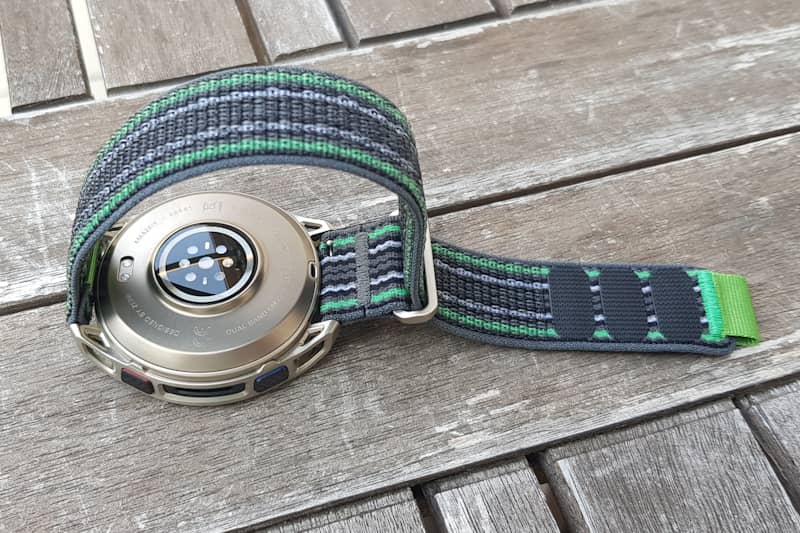 Bracelet nylon