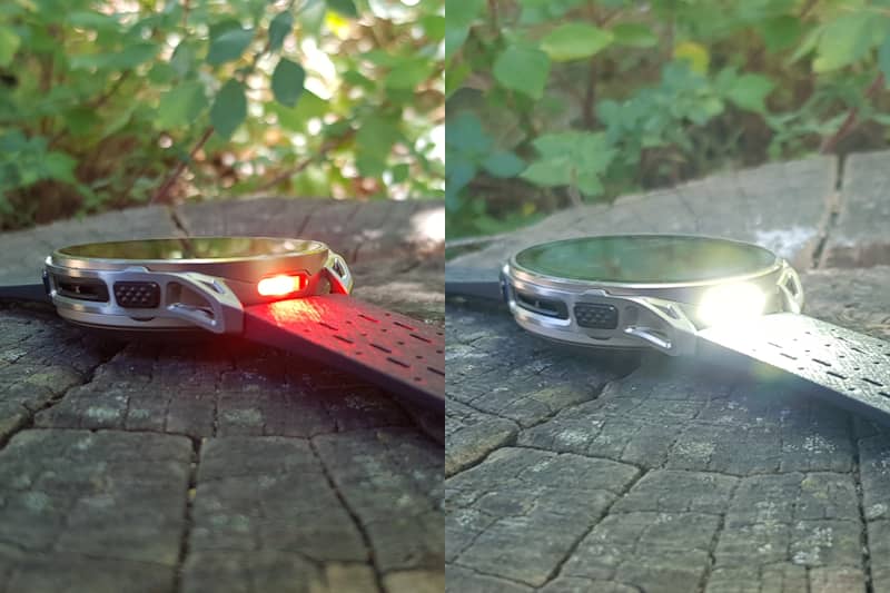 Lampe LED