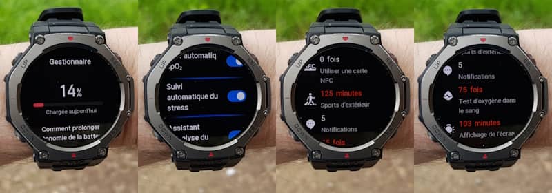 Gestionnaire de batterie