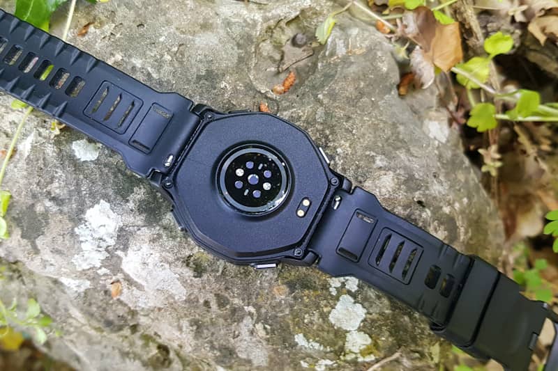 Dos montre