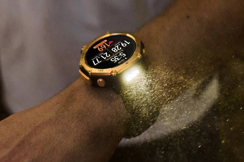 Lampe LED