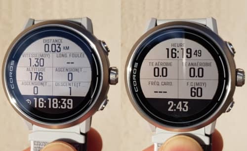 Affichage 8 données sur APEX 2 Pro