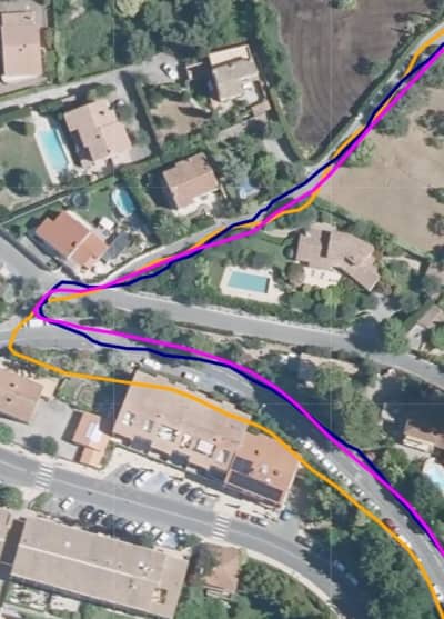 Test et trace en ville