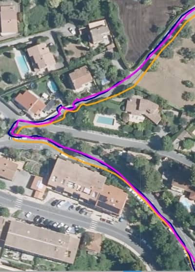 Test et trace en ville