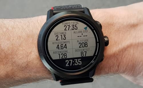 Affichage 8 et 6 champs sur Apex2