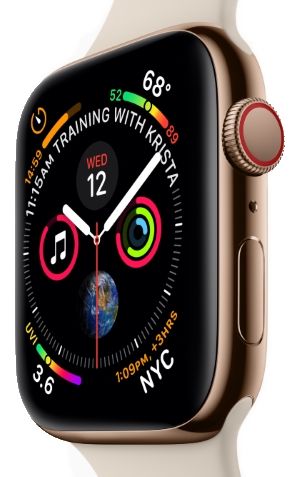 Montre Apple Watch Series 4