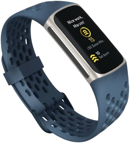 Test du Fitbit Charge 4 : le bracelet sportif chic à prix choc