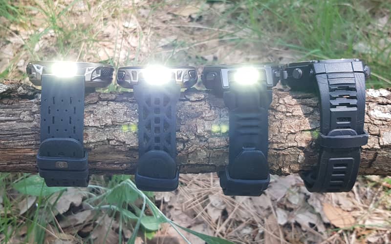 Lampe LED