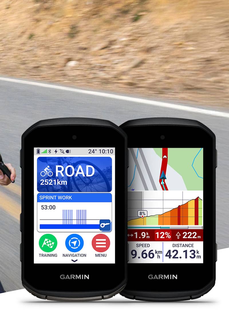 Garmin Edge 550 : un compteur-GPS de vélo et VTT très complet, sans écran tactile Garmin Edge 550