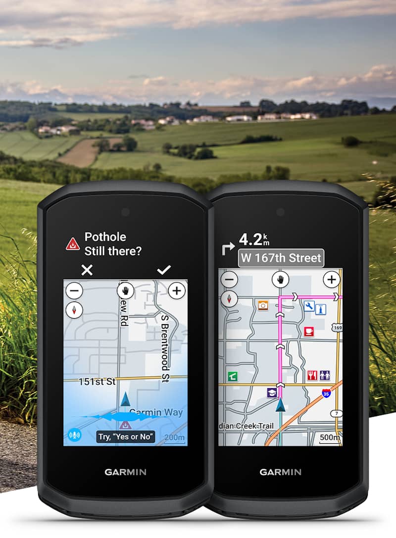 Garmin Edge Explore 3