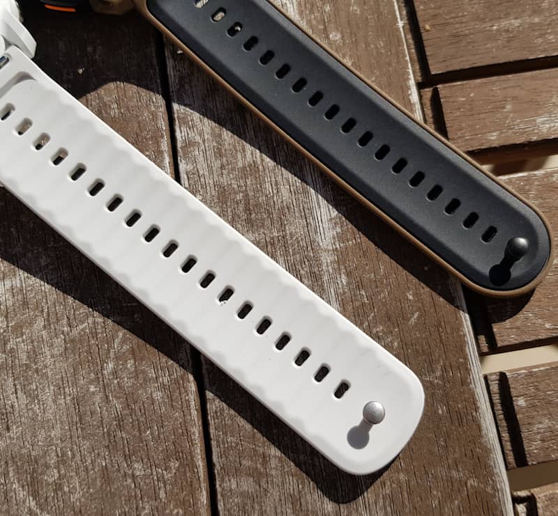 Bracelet NOMAD vs APEX 4