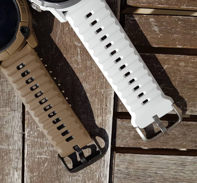 Bracelet NOMAD vs APEX 4