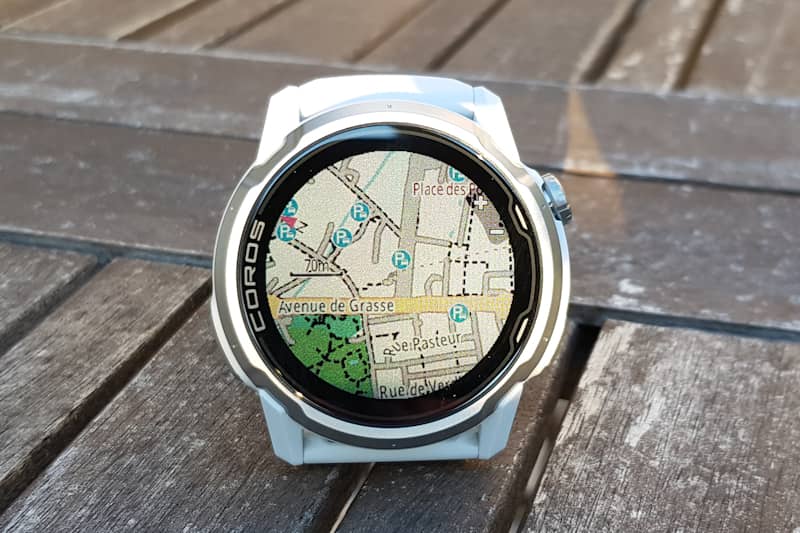 Nom de routes, villes et POI