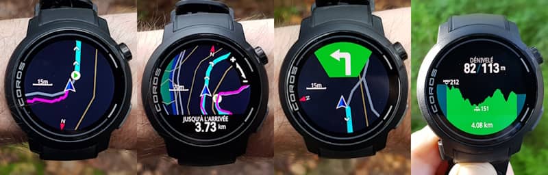 Coros fonctions outdoor