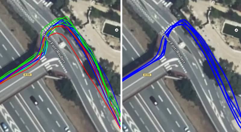 Test GPS