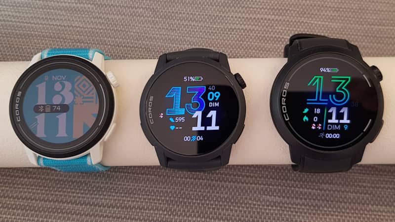 Pace 3 vs PACE 4 vs PACE Pro