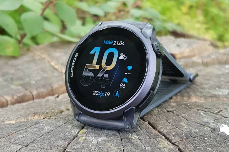 COROS PACE 4 Black Crystal