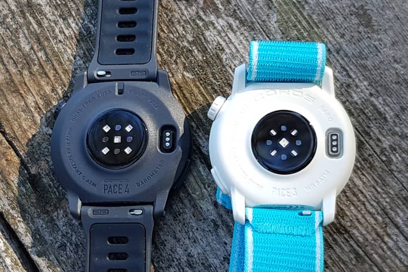 Cardio optique PACE 4 et PACE 3