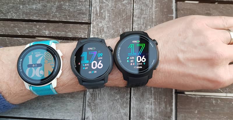 Pace 4 vs PACE 3 vs PACE Pro