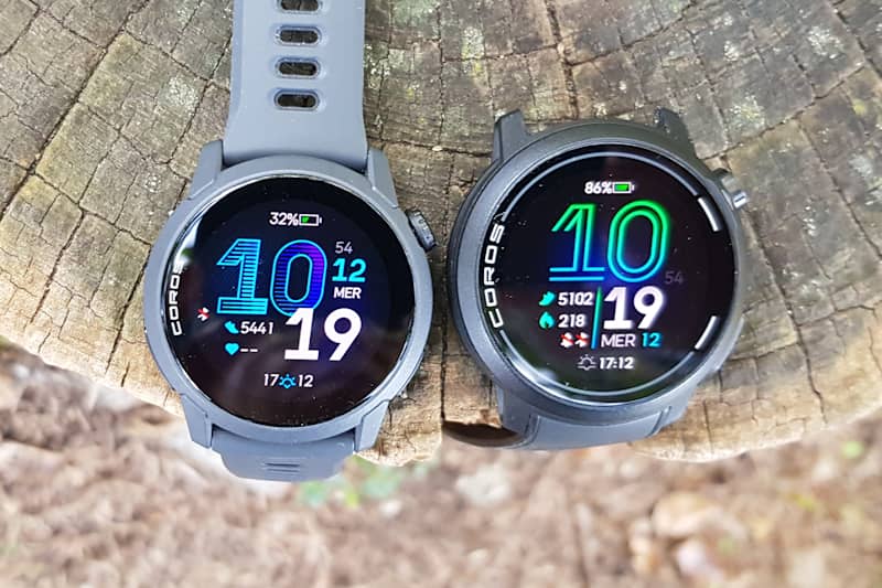 Comparaison PACE 4 vs PACE Pro