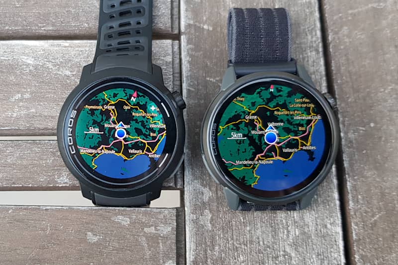 PACE Pro vs PACE 4 Pro