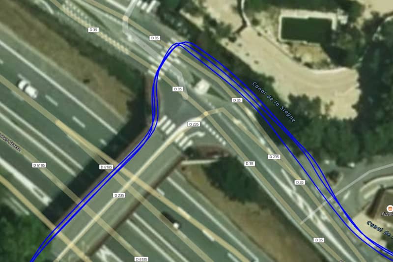 Test GPS