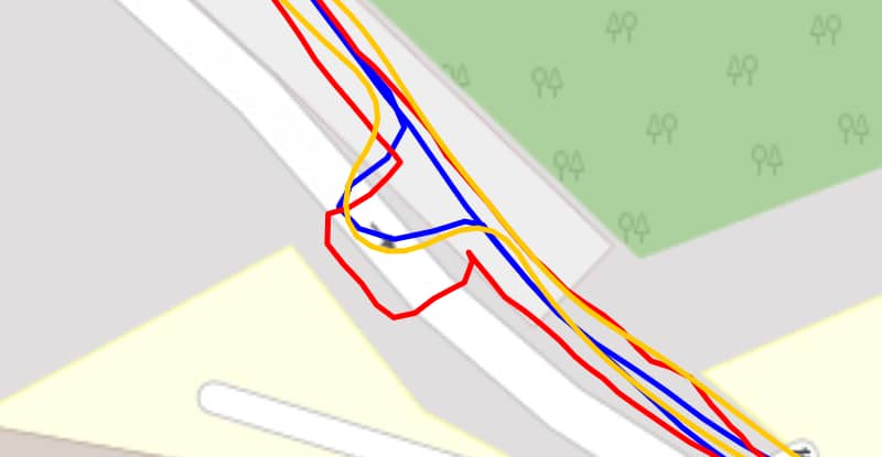 Test GPS