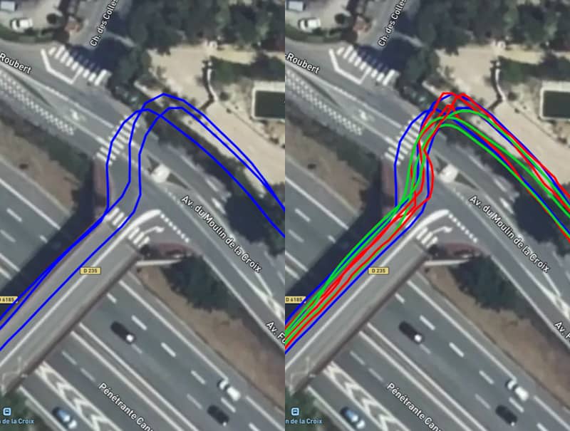 Test GPS