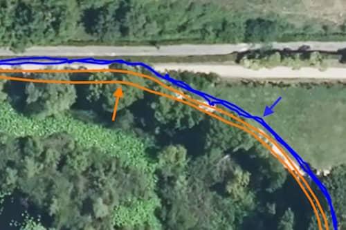 Test du GPS en mode multi-GNSS