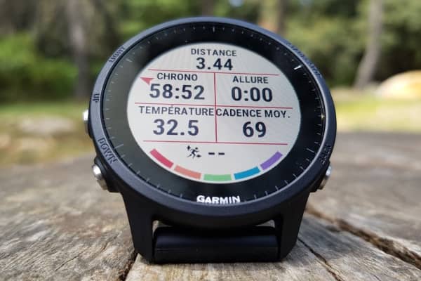 Test Garmin Forerunner 955 Solar : une montre de sport complète et réussie  - Les Numériques
