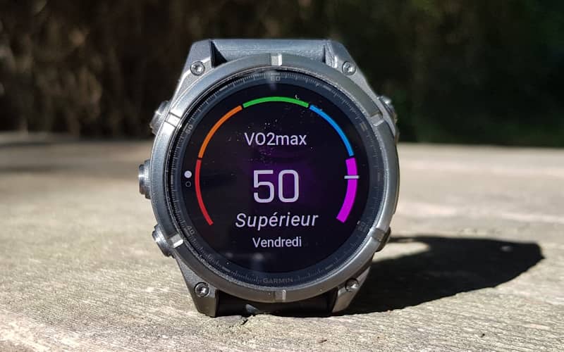 VO2max