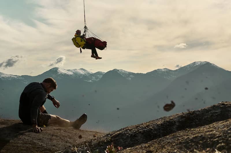 Prise en charge par les secours