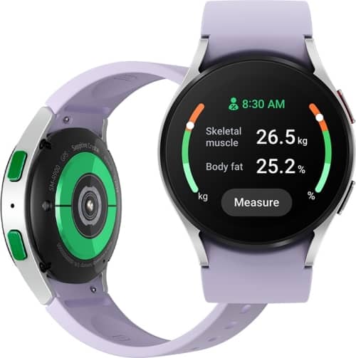 Test Samsung Galaxy Watch 5 Pro : autonomie et robustesse sous Wear OS -  Les Numériques