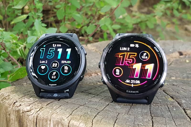 Forerunner 265 vs 570